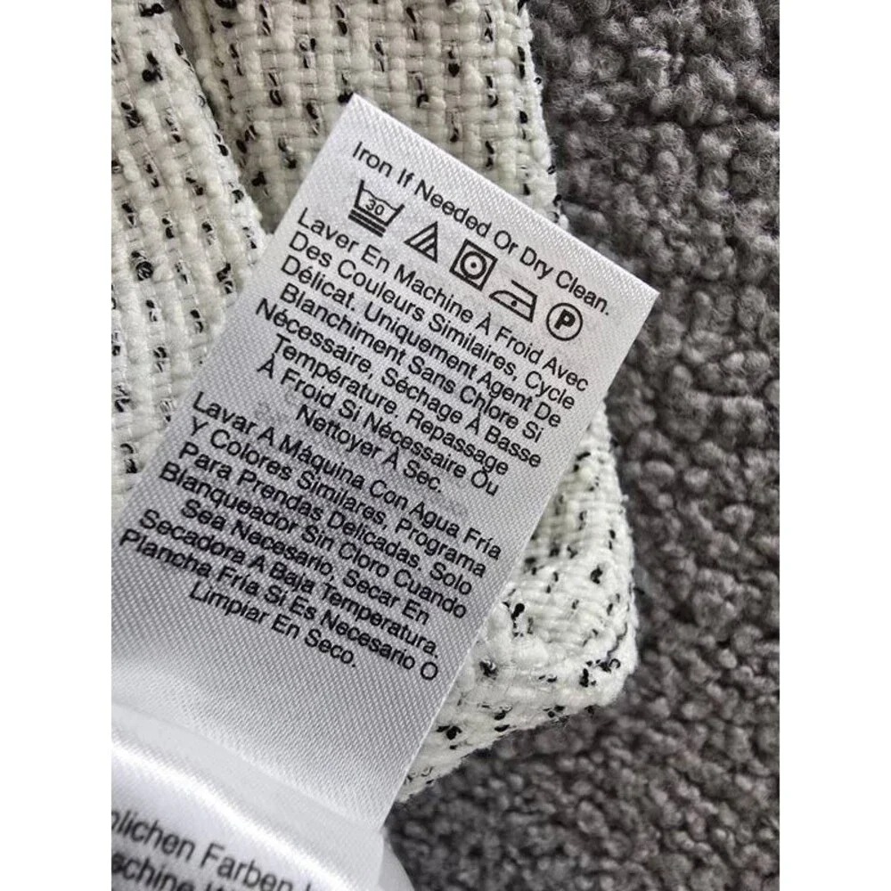 Dkny faux pocket